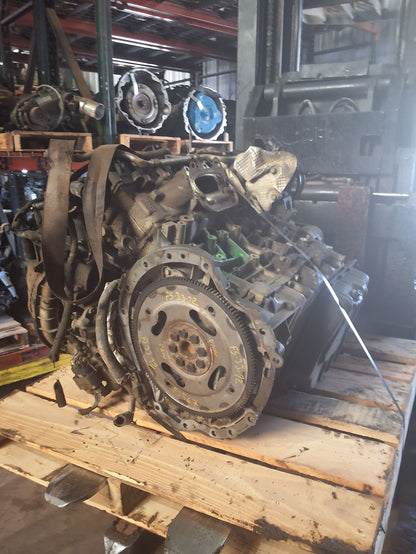 2014-2016 Chrysler Town & Country 3.6L Engine