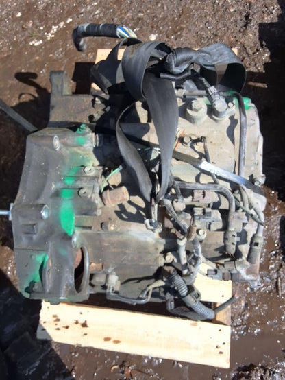 2000-2002 Honda Accord 4-speed Automatic,FWD FWD Transmission
