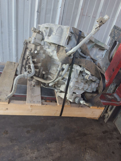 2010-2013 Nissan Altima Automatic FWD Transmission