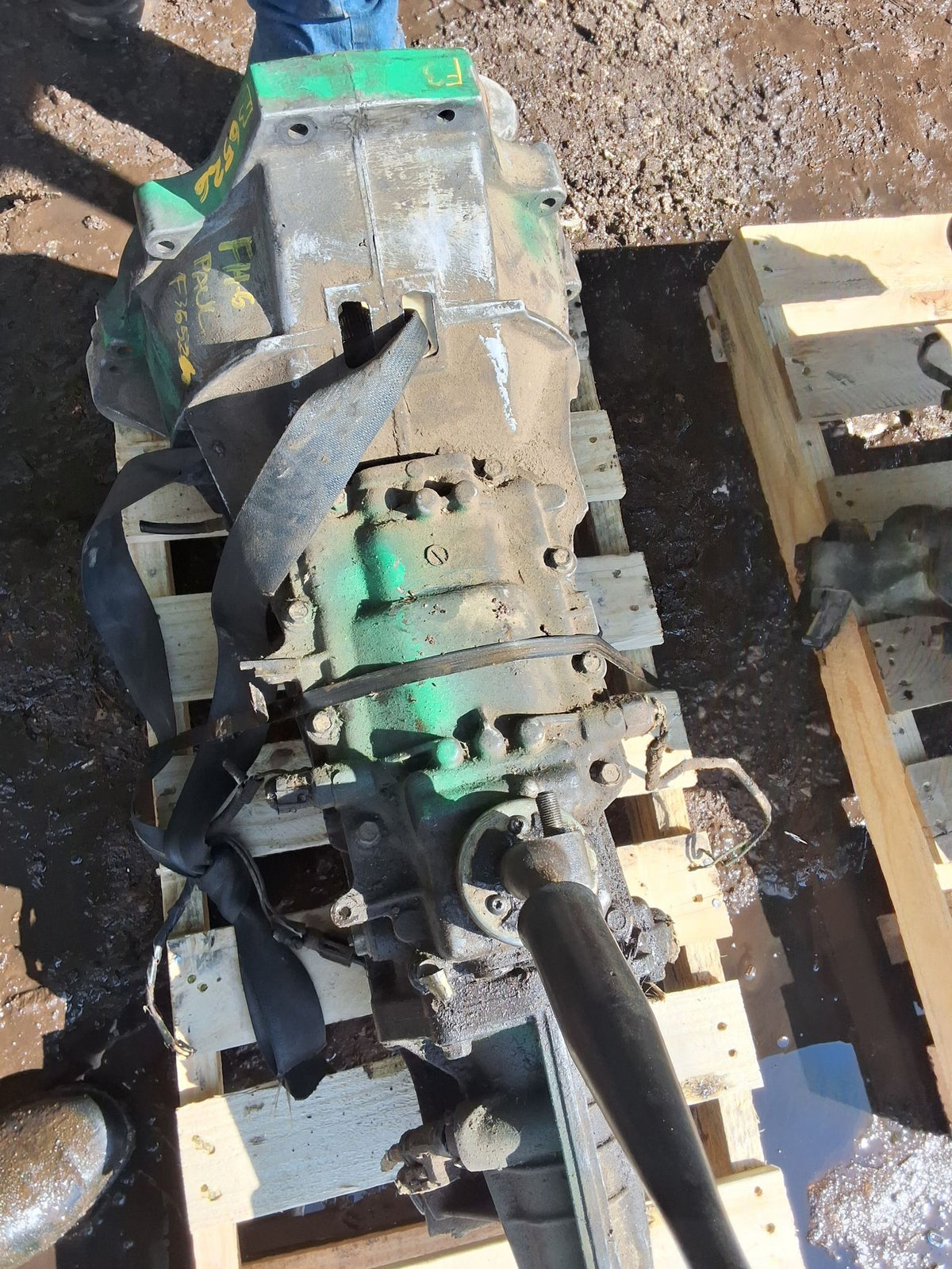 2006-2007 Hyundai Sonata 5-speed Automatic FWD Transmission
