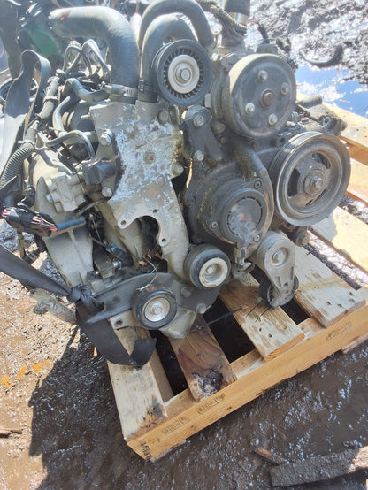 2008-2009 Chevrolet Malibu 3.5L Engine