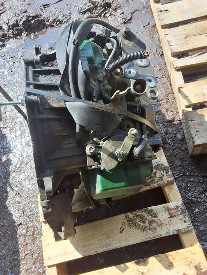 2004-2011 Saab 9-3 5-speed Automatic FWD Transmission