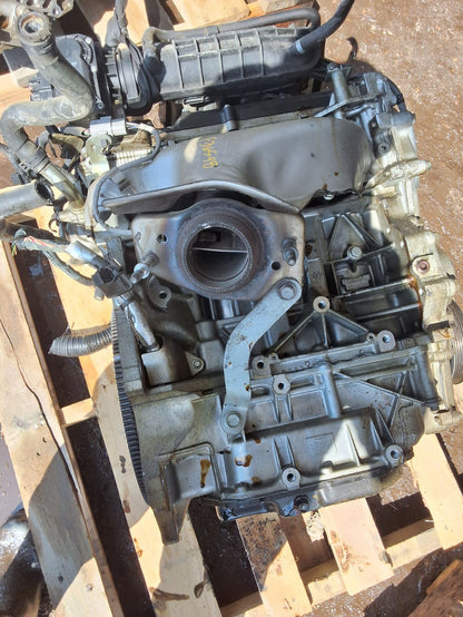 2007-2012 Nissan Versa 1.8L Engine