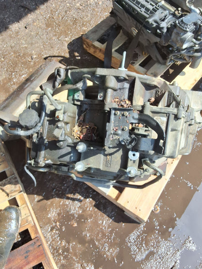 2011-2012 Ford Explorer Automatic FWD Transmission