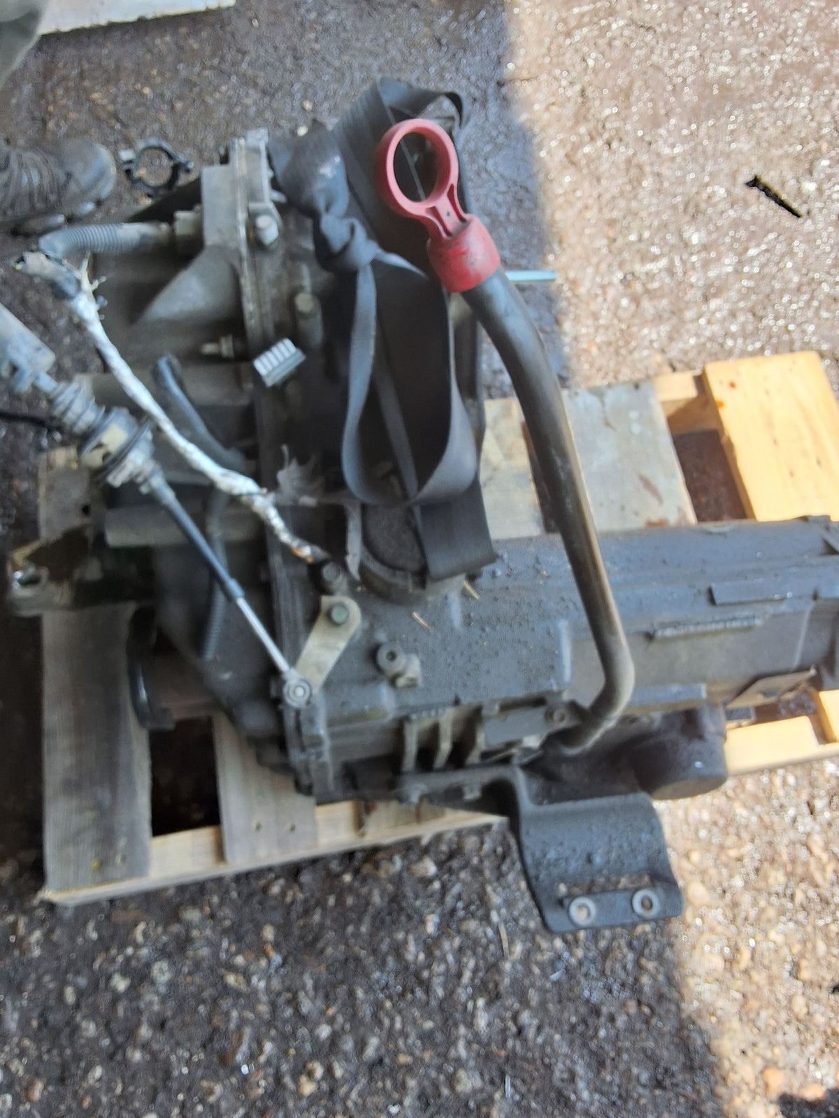 2000 Buick LeSabre 4-speed Automatic FWD Transmission