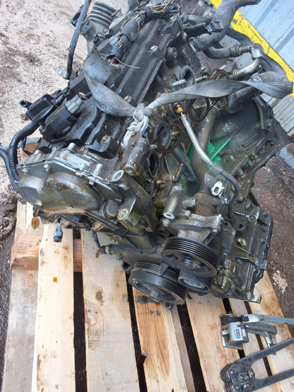 2015 Nissan Altima 2.5L Engine
