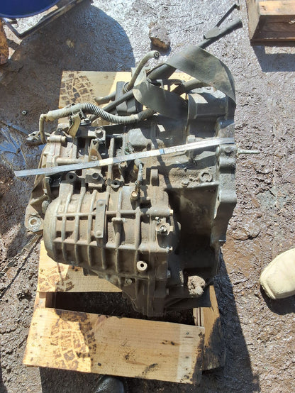 2004-2006 Toyota Sienna AT, FWD 2WD Transmission