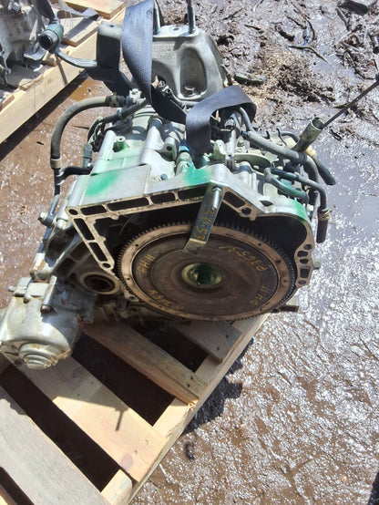 2007-2009 Honda CR-V 5-speed Automatic 4WD Transmission