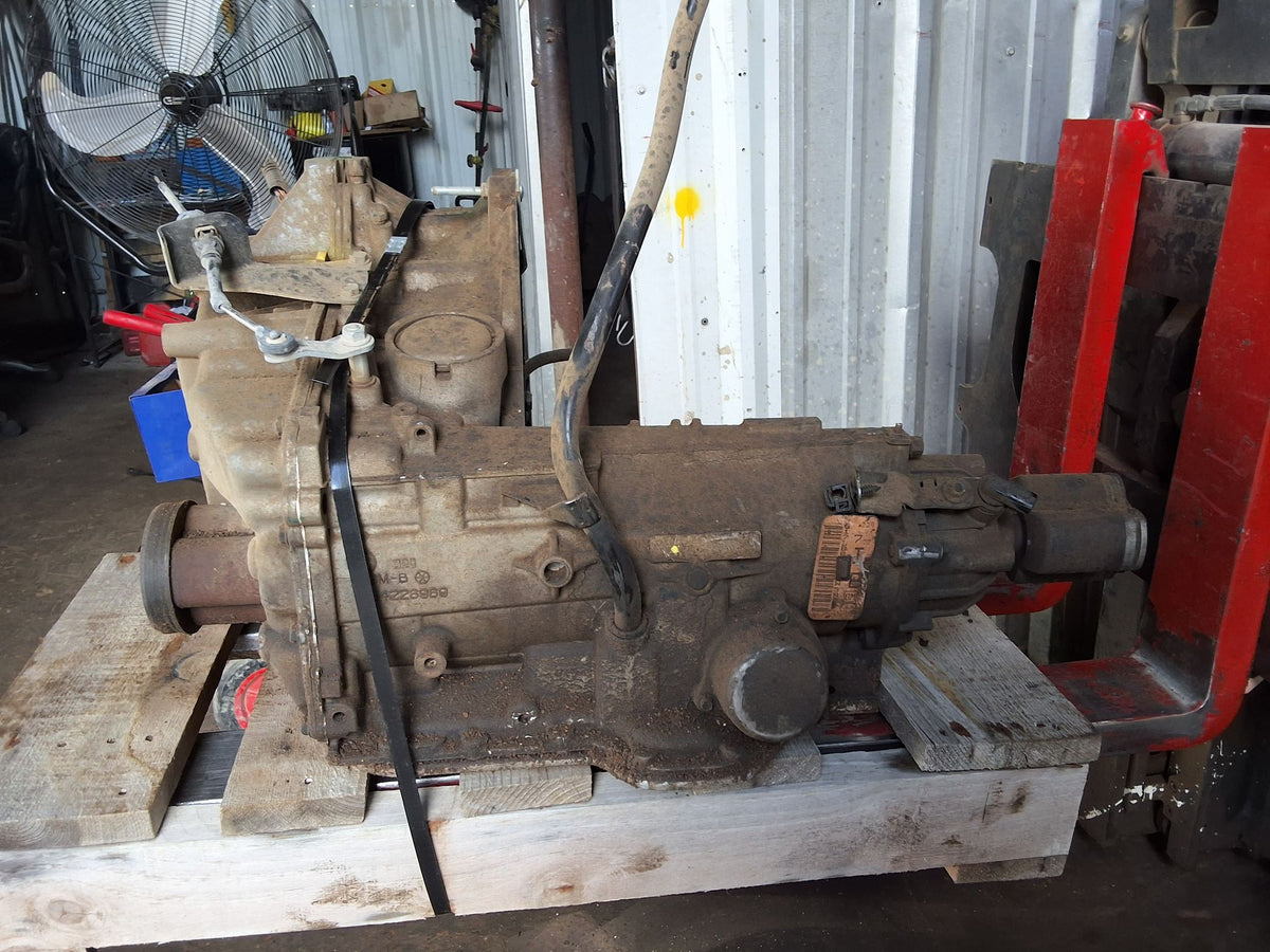 2007-2008 Buick LaCrosse Automatic RWD Transmission