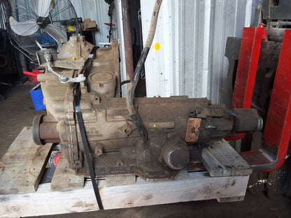 2007-2008 Buick LaCrosse Automatic RWD Transmission