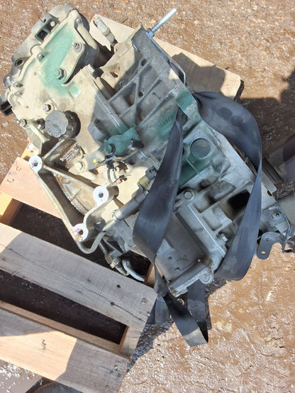 2016-2018 Chevrolet Malibu Automatic FWD Transmission