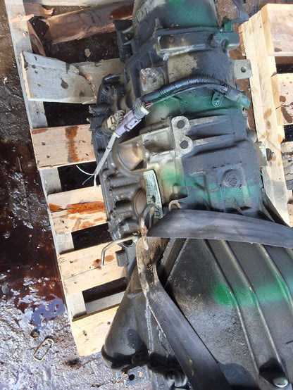 2007-2008 Ford F-150 Automatic RWD Transmission