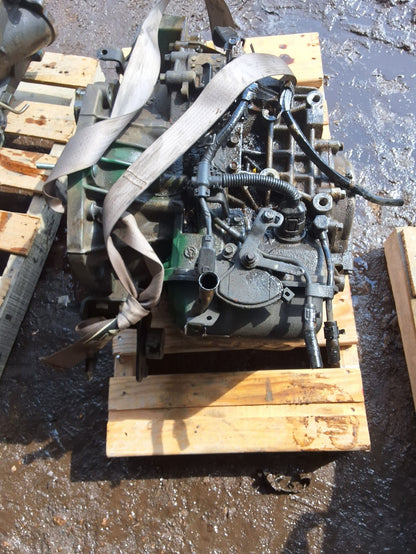2009-2012 Kia Rondo AT, 2.4L (4 cylinder) Federal emissions) Transmission