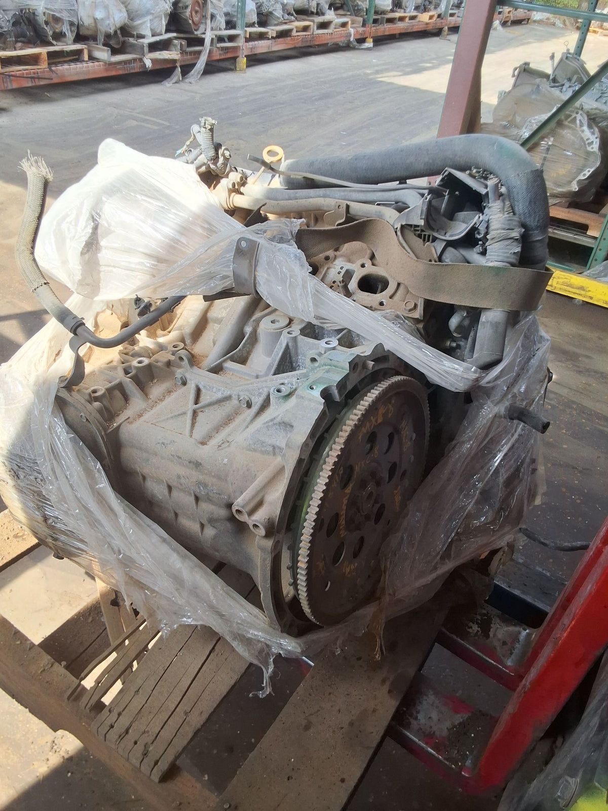 2016-2023 Nissan Maxima 3.5L Engine