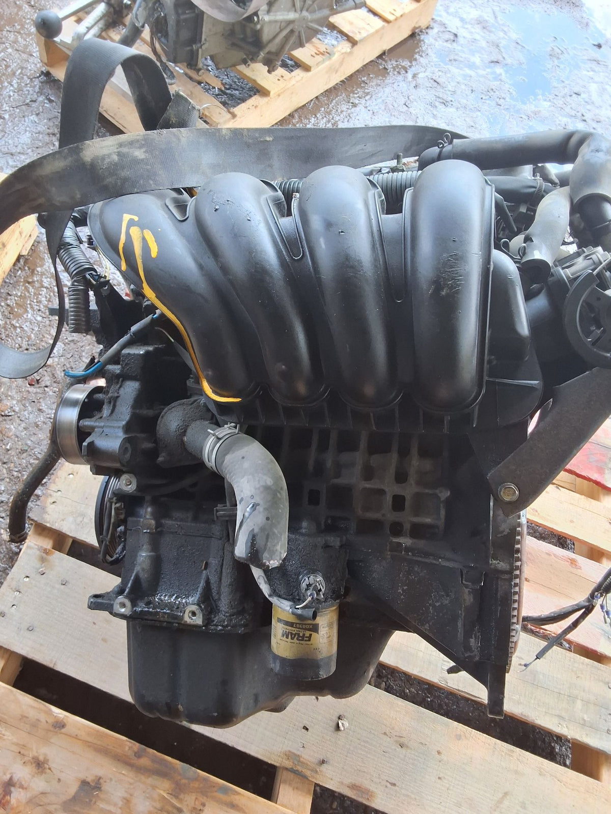 2003-2008 Toyota Matrix 1.8L Engine
