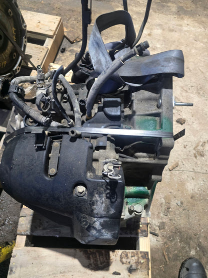 2007-2009 Toyota Camry 5-Speed Automatic,FWD FWD Transmission