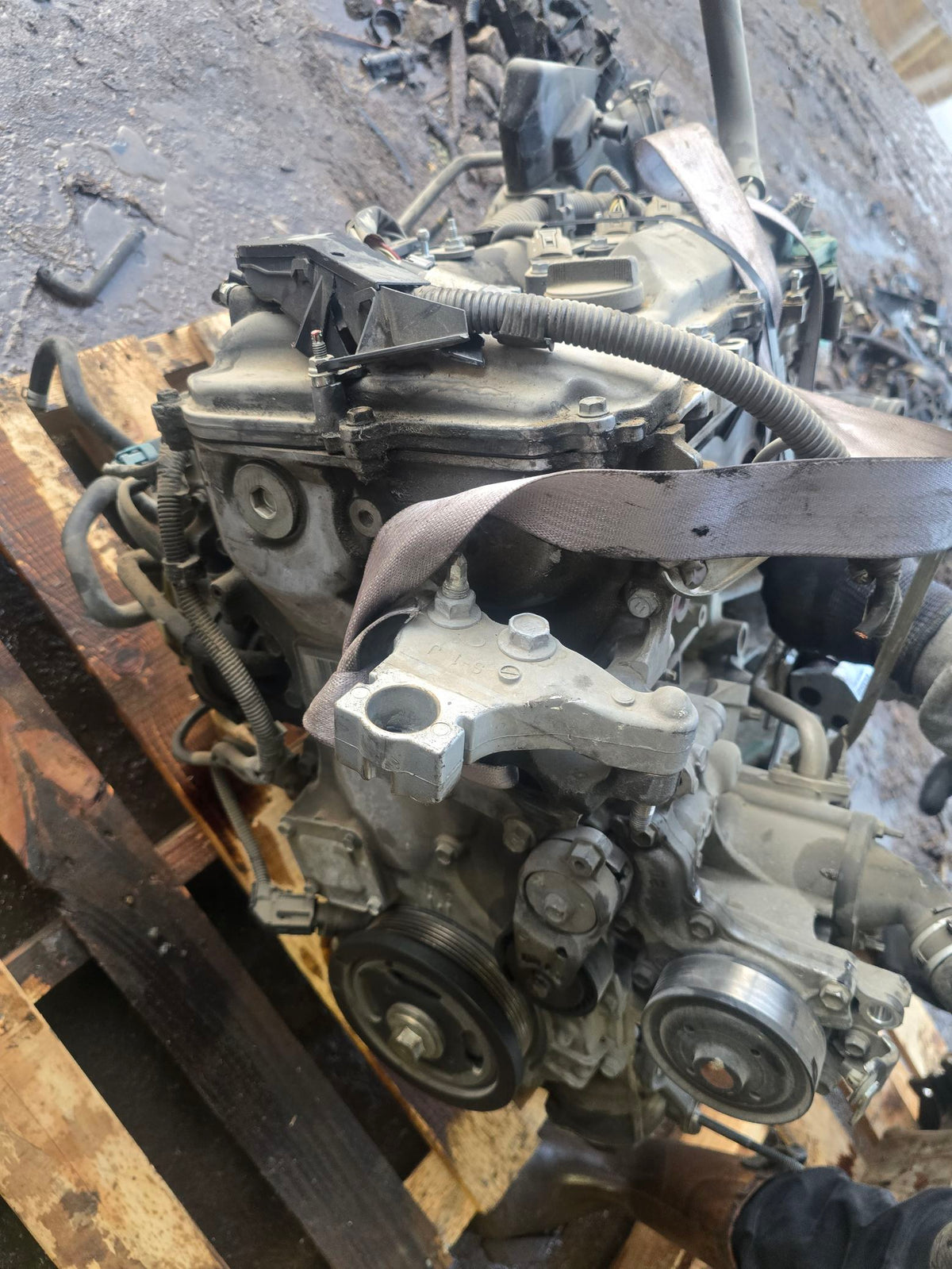 2013-2018 Toyota RAV4 2.5L Engine
