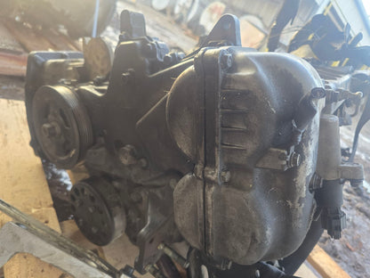 2012-2013 Kia Soul 1.6L Engine