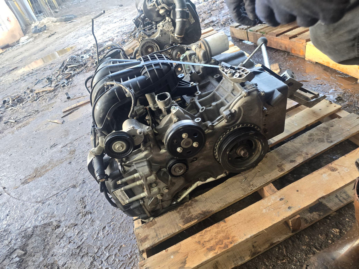 2017 Ford Fusion 2.5L Engine