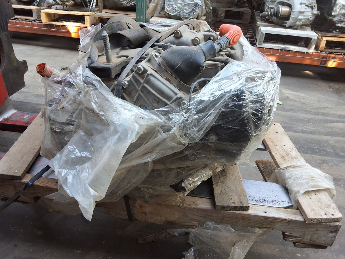 2004-2009 Toyota Prius Automatic FWD Transmission