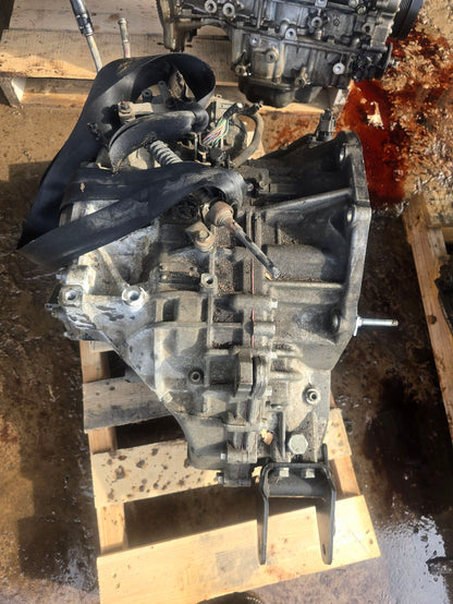 2010-2012 Hyundai Santa Fe 6-speed Automatic FWD Transmission