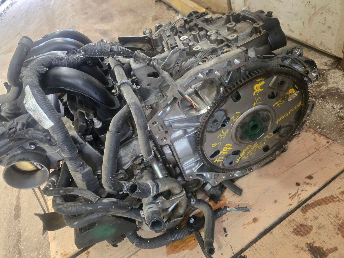 2009-2015 Nissan Rogue 2.5L Engine