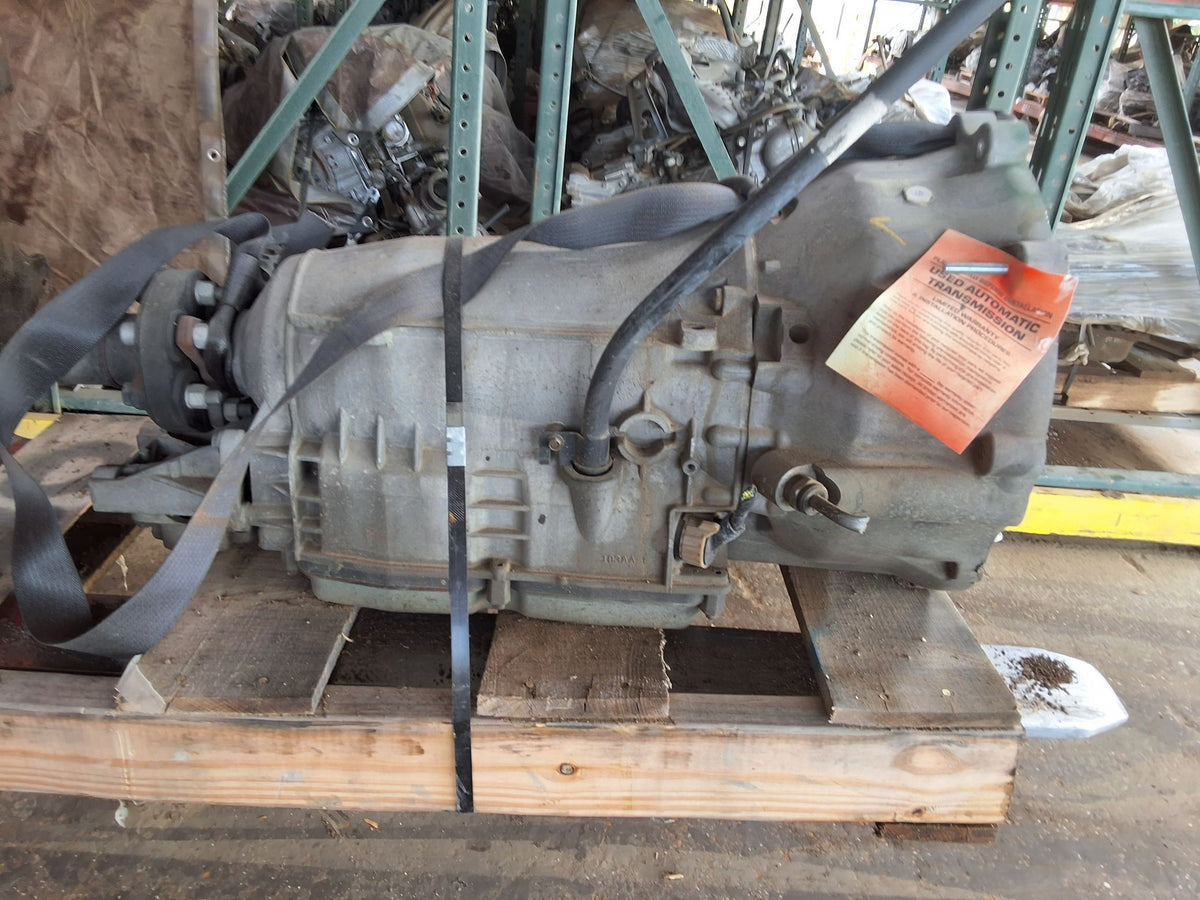 2010 Dodge Challenger Automatic RWD Transmission