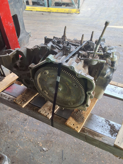 2006-2012 Mitsubishi Eclipse Automatic FWD Transmission