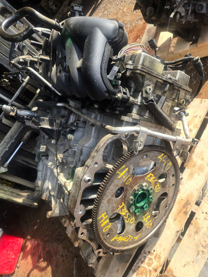 2006-2007 GMC Envoy 4.2L Engine