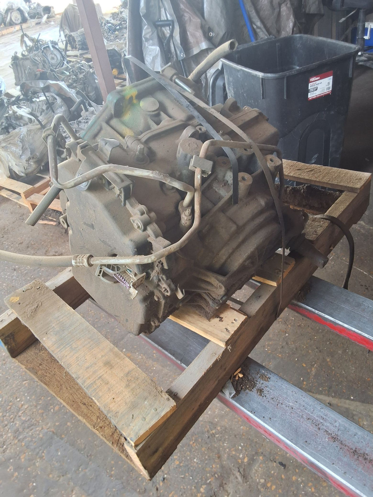 2014 Chevrolet Impala Automatic FWD Transmission