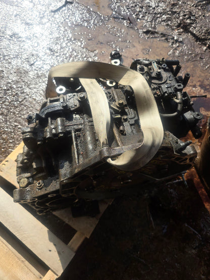 2016-2018 Kia Sorento 6-speed Automatic AWD Transmission