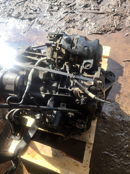 2002-2004 Toyota Camry 4-speed Automatic FWD Transmission