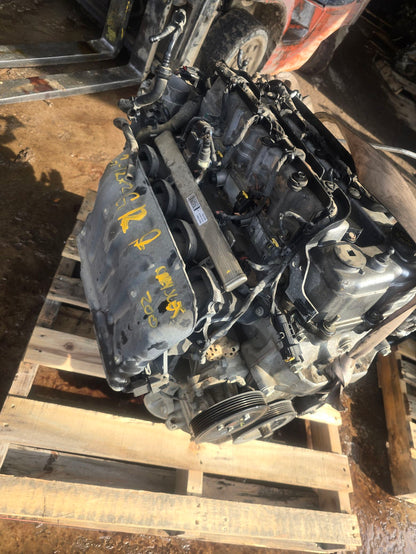 2015 Chrysler 200 2.4L Engine