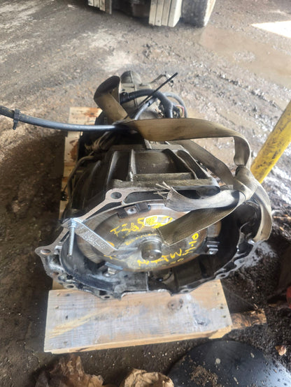 2005-2007 GMC Envoy 4-speed Automatic 2WD Transmission