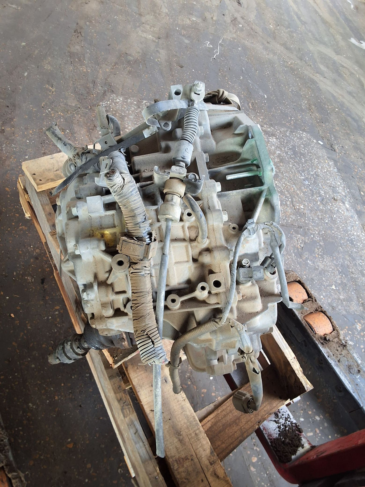 2007-2009 Nissan Maxima Automatic FWD Transmission