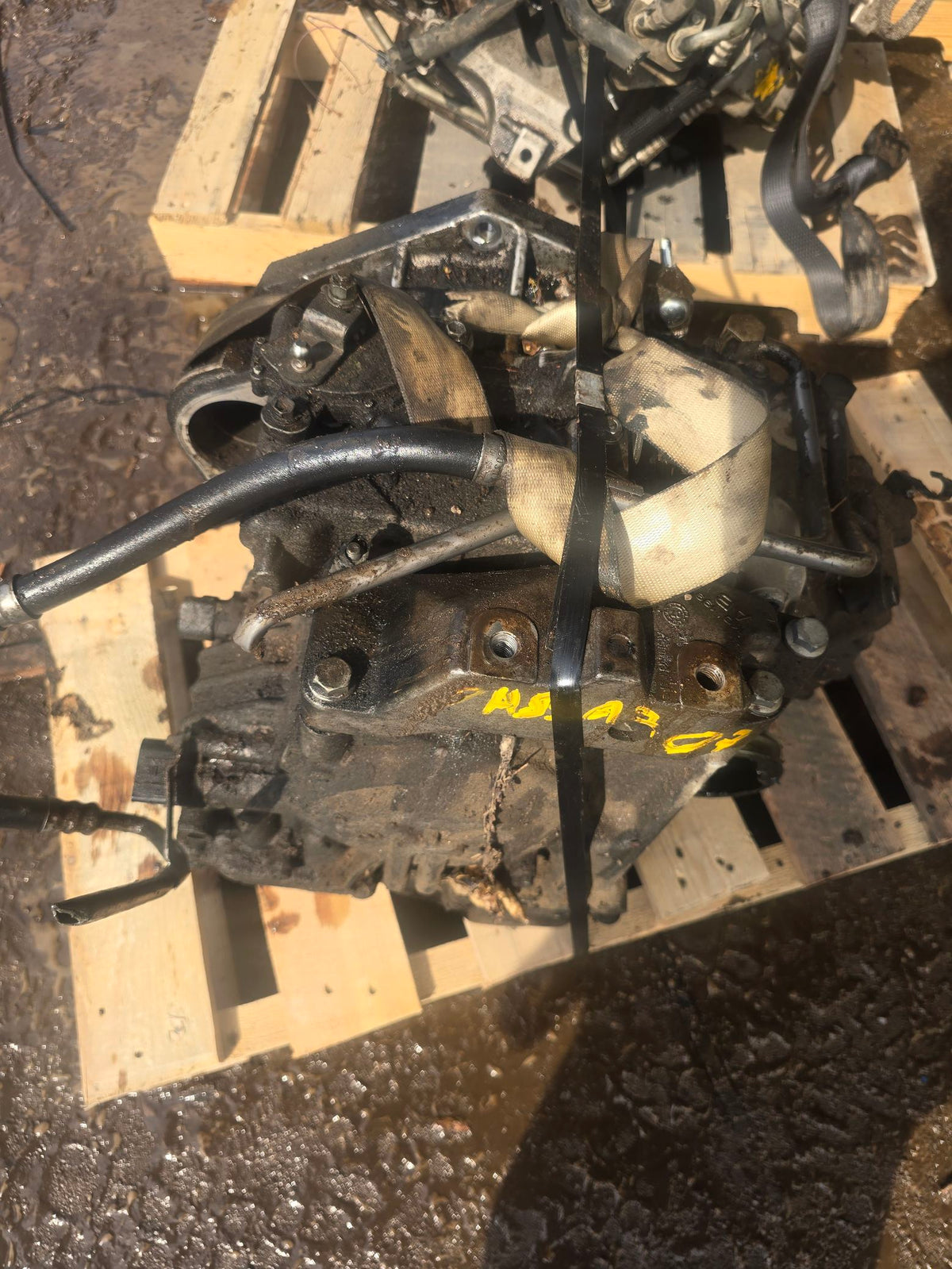 2006-2009 Volkswagen Passat Automatic FWD Transmission
