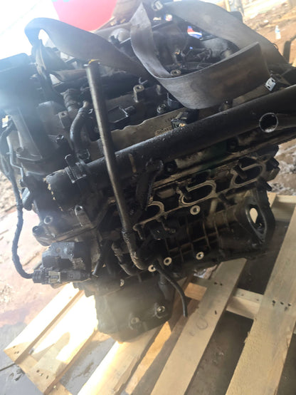 2007-2009 Kia Sorento 3.8L Engine