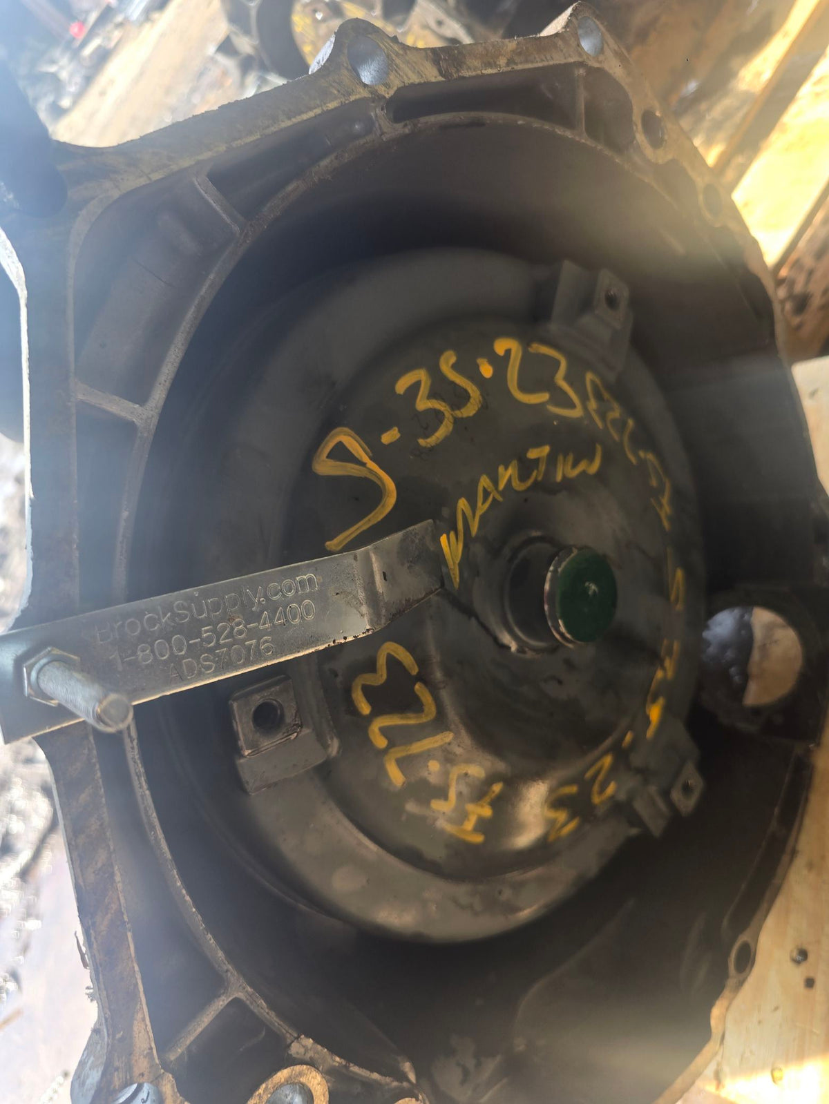 2004-2006 Chevrolet Tahoe AT, 4x2 VIN Z (8th digit) Transmission