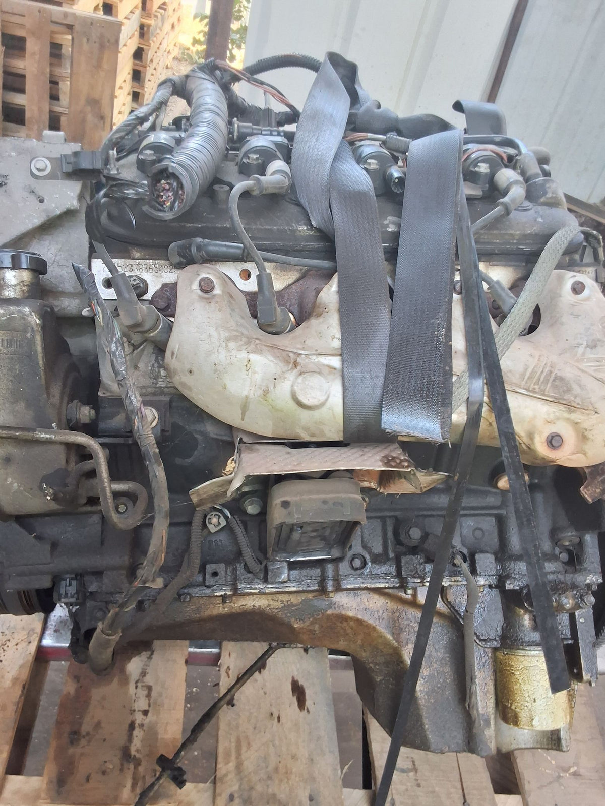 2007-2008 Chevrolet Tahoe 5.3L Engine