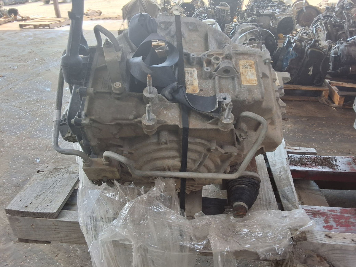 2009-2012 Ford Flex Automatic FWD Transmission