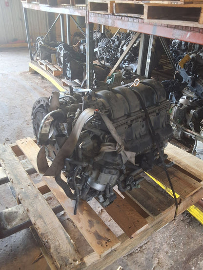 2013-2019 Nissan Sentra 1.8L Engine