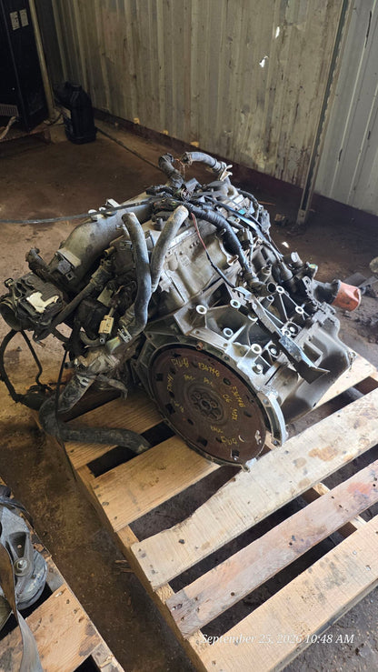 2005-2006 Acura MDX 3.5L Engine