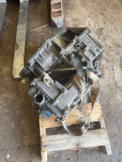 2012 GMC Acadia 6-Speed Automatic FWD Transmission