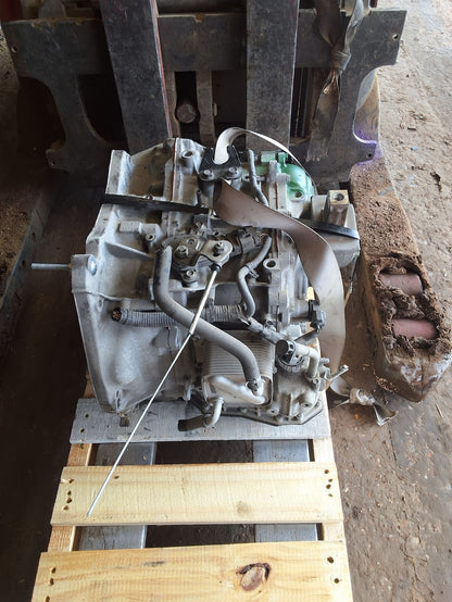 2017-2019 Nissan Sentra CVT FWD Transmission