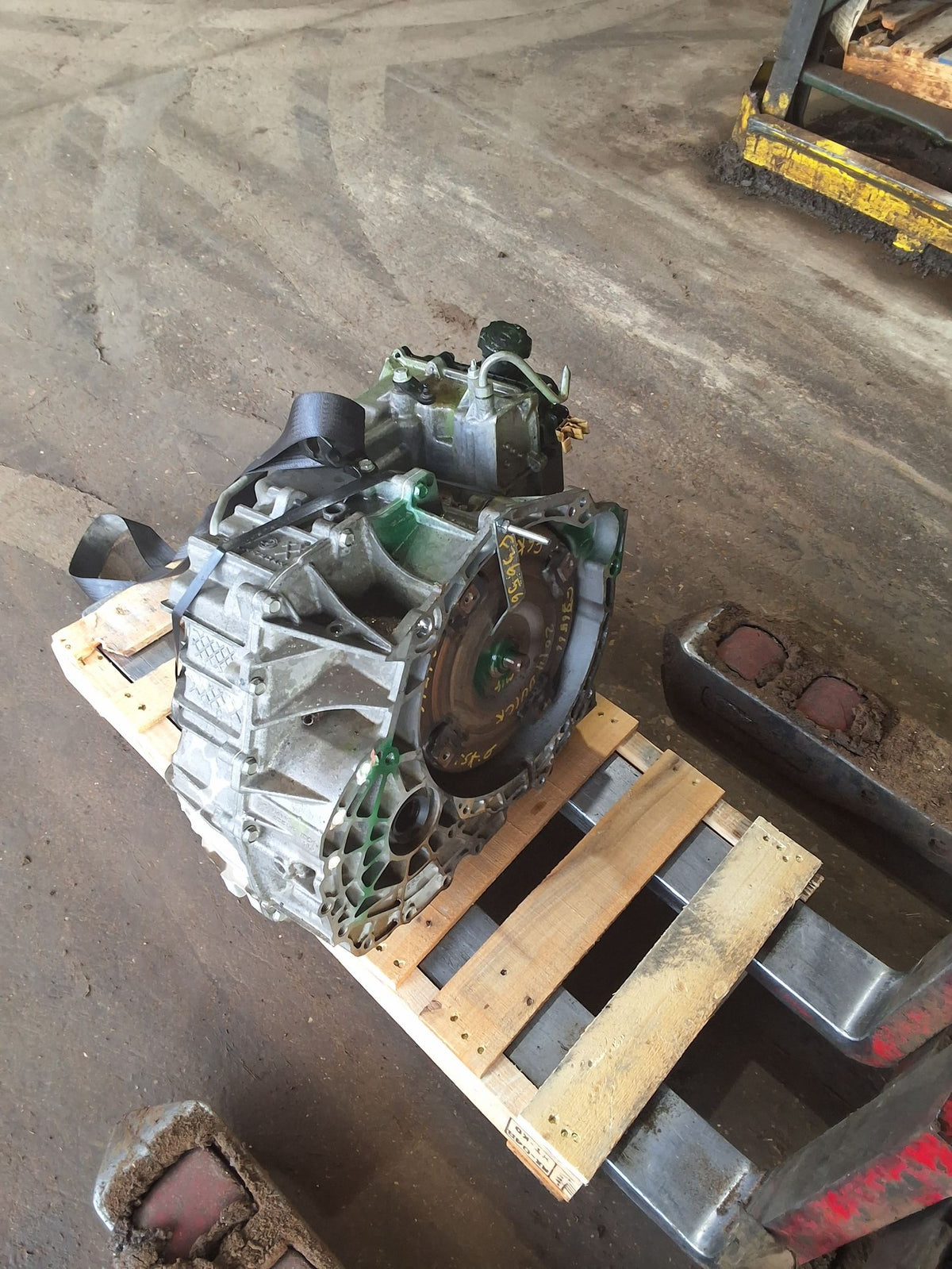 2014-2017 Buick Enclave Automatic FWD Transmission