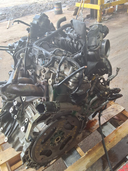 2013-2017 Buick Enclave 3.6L Engine