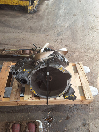 2011-2017 Jeep Patriot 5-speed Manual FWD Transmission