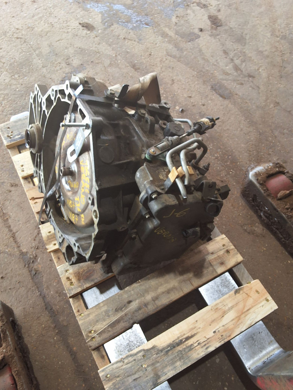 2016-2017 Buick Verano Automatic FWD Transmission