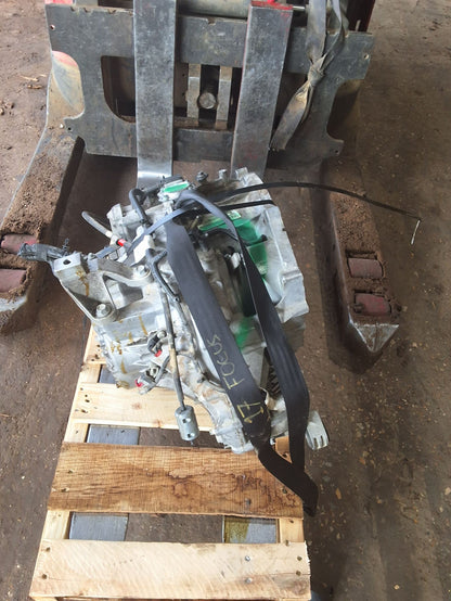 2015-2018 Ford Focus Automatic FWD Transmission