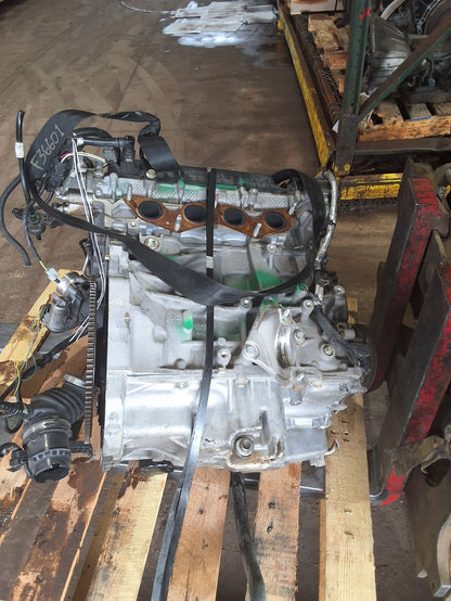2015-2019 Ford Focus 2.0L Engine